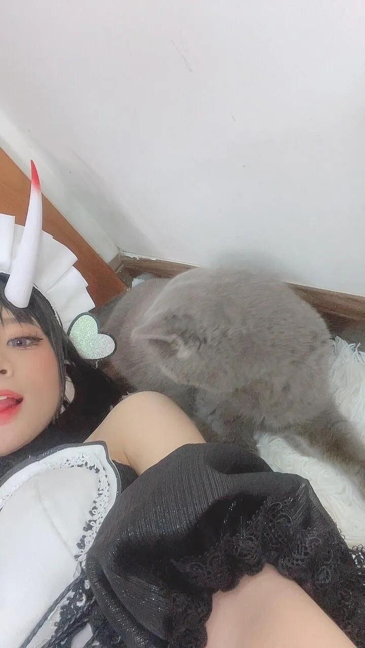 PoppaChan – NO.018 Noshiro Maid [111P]插图3